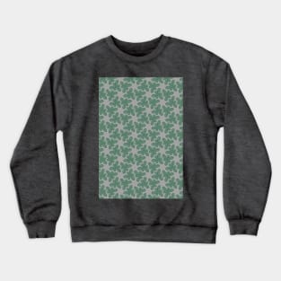 Green Moss Crewneck Sweatshirt